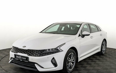 KIA K5, 2021 год, 2 245 000 рублей, 1 фотография