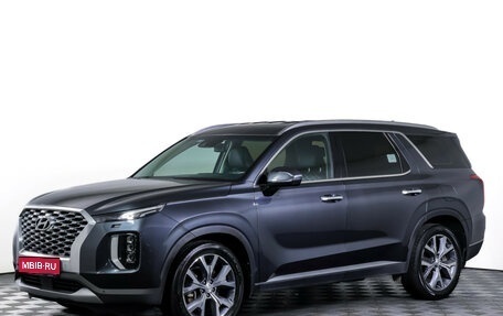 Hyundai Palisade I, 2020 год, 4 390 000 рублей, 1 фотография