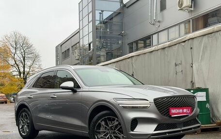 Genesis GV70, 2021 год, 3 819 000 рублей, 1 фотография