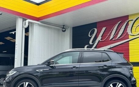 Volkswagen T-Cross I, 2022 год, 1 180 017 рублей, 6 фотография