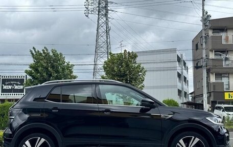 Volkswagen T-Cross I, 2022 год, 1 180 017 рублей, 4 фотография