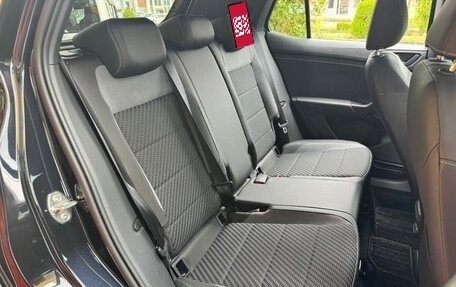 Volkswagen T-Cross I, 2022 год, 1 180 017 рублей, 15 фотография