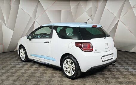 Citroen DS3 I рестайлинг, 2010 год, 335 150 рублей, 4 фотография