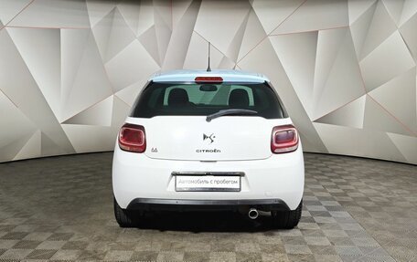 Citroen DS3 I рестайлинг, 2010 год, 335 150 рублей, 8 фотография