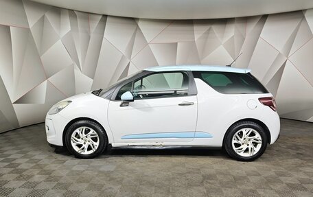 Citroen DS3 I рестайлинг, 2010 год, 335 150 рублей, 5 фотография