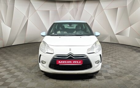 Citroen DS3 I рестайлинг, 2010 год, 335 150 рублей, 7 фотография