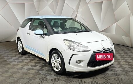 Citroen DS3 I рестайлинг, 2010 год, 335 150 рублей, 3 фотография