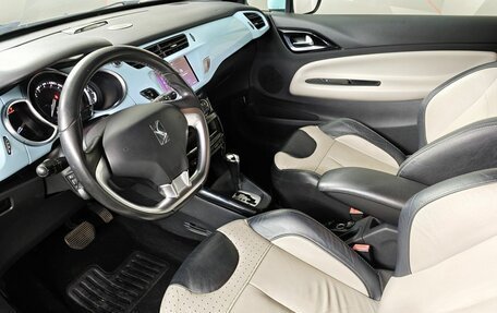Citroen DS3 I рестайлинг, 2010 год, 335 150 рублей, 16 фотография