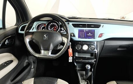 Citroen DS3 I рестайлинг, 2010 год, 335 150 рублей, 17 фотография