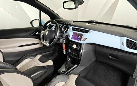 Citroen DS3 I рестайлинг, 2010 год, 335 150 рублей, 12 фотография
