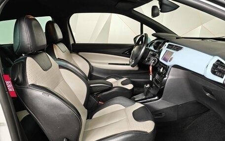 Citroen DS3 I рестайлинг, 2010 год, 335 150 рублей, 18 фотография