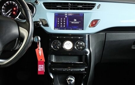 Citroen DS3 I рестайлинг, 2010 год, 335 150 рублей, 14 фотография