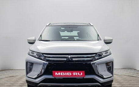 Mitsubishi Eclipse Cross, 2022 год, 2 020 000 рублей, 8 фотография