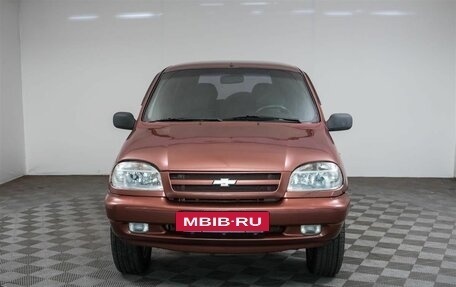 Chevrolet Niva I рестайлинг, 2008 год, 429 000 рублей, 2 фотография