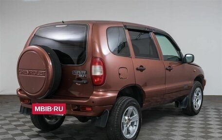 Chevrolet Niva I рестайлинг, 2008 год, 429 000 рублей, 5 фотография