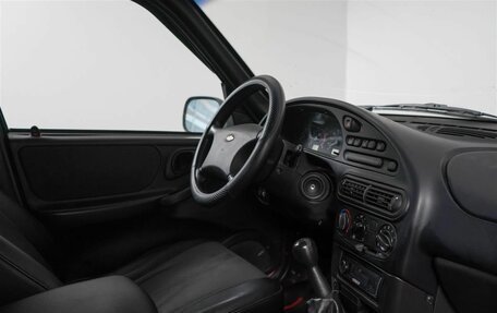 Chevrolet Niva I рестайлинг, 2008 год, 429 000 рублей, 9 фотография
