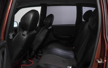 Chevrolet Niva I рестайлинг, 2008 год, 429 000 рублей, 12 фотография
