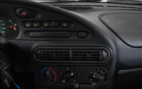 Chevrolet Niva I рестайлинг, 2008 год, 429 000 рублей, 11 фотография
