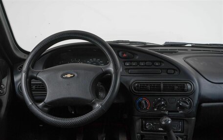 Chevrolet Niva I рестайлинг, 2008 год, 429 000 рублей, 10 фотография