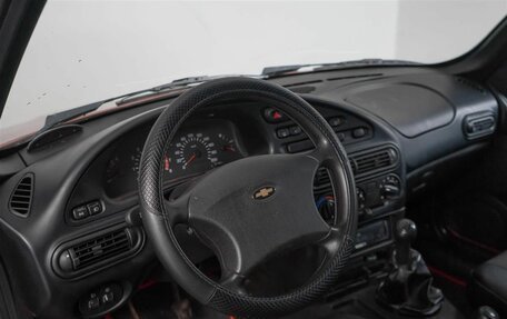 Chevrolet Niva I рестайлинг, 2008 год, 429 000 рублей, 13 фотография