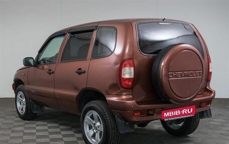 Chevrolet Niva I рестайлинг, 2008 год, 429 000 рублей, 7 фотография