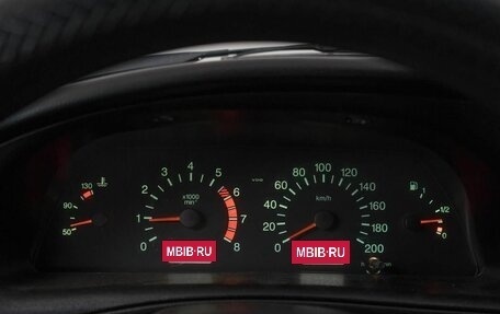 Chevrolet Niva I рестайлинг, 2008 год, 429 000 рублей, 14 фотография