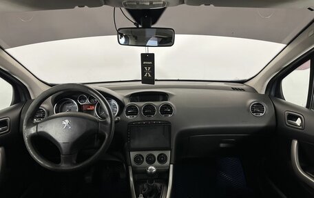 Peugeot 308 II, 2011 год, 490 000 рублей, 7 фотография