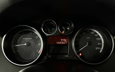 Peugeot 308 II, 2011 год, 490 000 рублей, 11 фотография