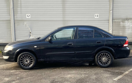 Nissan Almera Classic, 2007 год, 339 000 рублей, 8 фотография