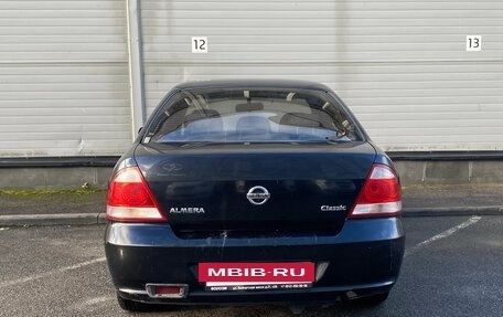 Nissan Almera Classic, 2007 год, 339 000 рублей, 6 фотография