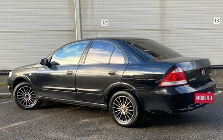 Nissan Almera Classic, 2007 год, 339 000 рублей, 7 фотография