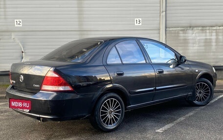Nissan Almera Classic, 2007 год, 339 000 рублей, 5 фотография