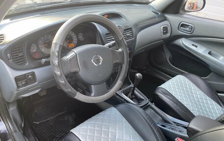 Nissan Almera Classic, 2007 год, 339 000 рублей, 9 фотография
