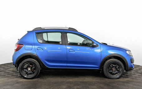 Renault Sandero II рестайлинг, 2017 год, 1 190 000 рублей, 4 фотография