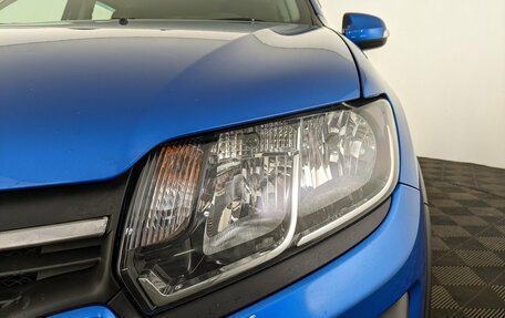 Renault Sandero II рестайлинг, 2017 год, 1 190 000 рублей, 11 фотография