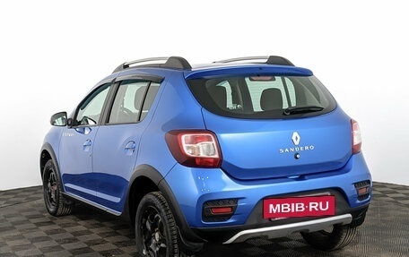 Renault Sandero II рестайлинг, 2017 год, 1 190 000 рублей, 7 фотография