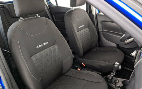 Renault Sandero II рестайлинг, 2017 год, 1 190 000 рублей, 23 фотография