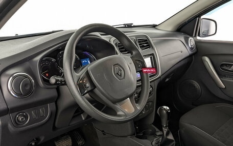 Renault Sandero II рестайлинг, 2017 год, 1 190 000 рублей, 15 фотография