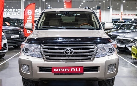 Toyota Land Cruiser 200, 2012 год, 3 399 000 рублей, 3 фотография