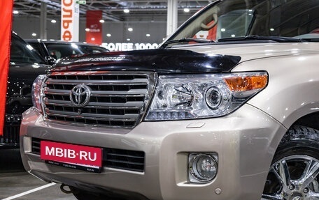 Toyota Land Cruiser 200, 2012 год, 3 399 000 рублей, 2 фотография