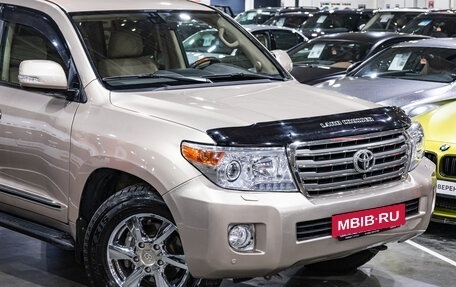 Toyota Land Cruiser 200, 2012 год, 3 399 000 рублей, 5 фотография