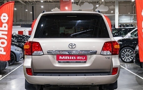 Toyota Land Cruiser 200, 2012 год, 3 399 000 рублей, 10 фотография