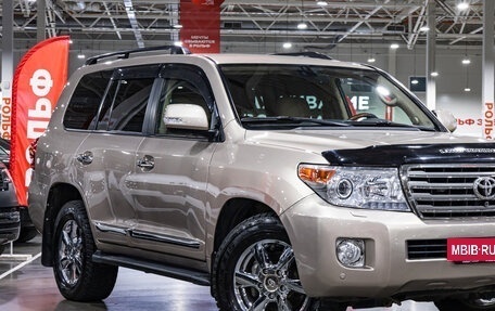 Toyota Land Cruiser 200, 2012 год, 3 399 000 рублей, 6 фотография