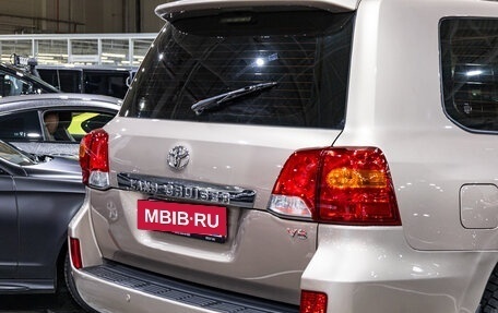 Toyota Land Cruiser 200, 2012 год, 3 399 000 рублей, 9 фотография