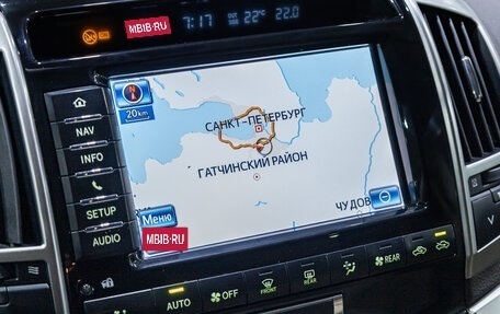 Toyota Land Cruiser 200, 2012 год, 3 399 000 рублей, 19 фотография