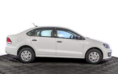 Volkswagen Polo VI (EU Market), 2018 год, 1 180 000 рублей, 4 фотография