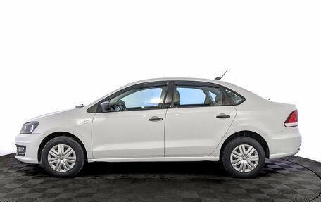 Volkswagen Polo VI (EU Market), 2018 год, 1 180 000 рублей, 8 фотография