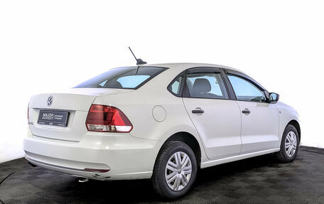 Volkswagen Polo VI (EU Market), 2018 год, 1 180 000 рублей, 5 фотография