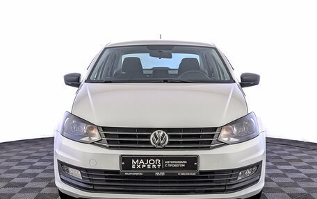 Volkswagen Polo VI (EU Market), 2018 год, 1 180 000 рублей, 2 фотография
