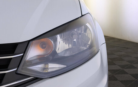 Volkswagen Polo VI (EU Market), 2018 год, 1 180 000 рублей, 11 фотография